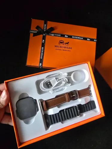 Ultra 4 mini pro SmartWatch
