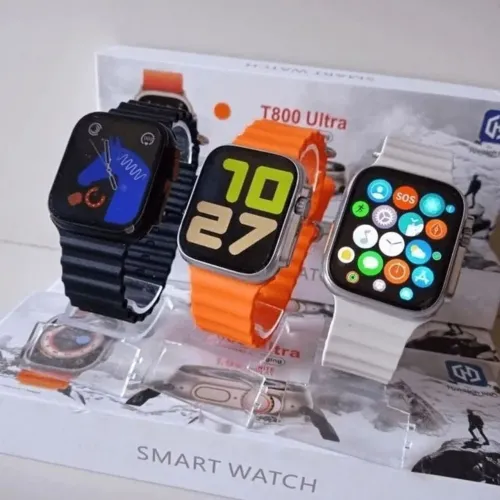 Relógio Smartwatch Ultra 8 Premium Completo
