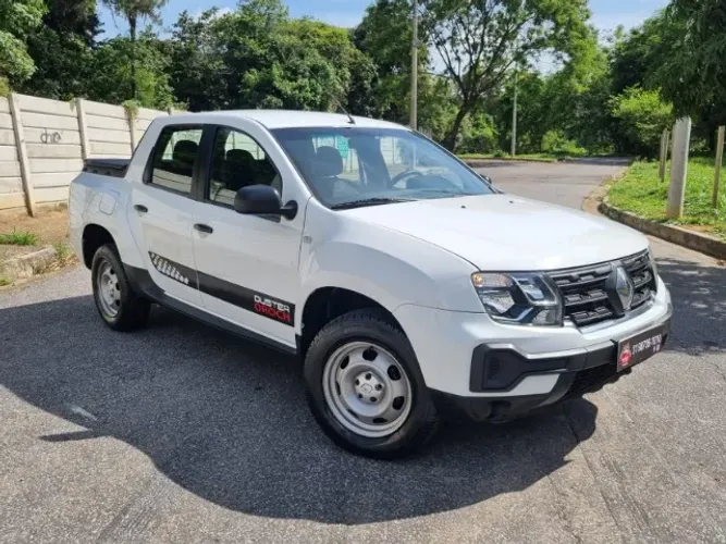 Renault Duster Oroch PRO 1.6 Flex 16V Mec. 2023