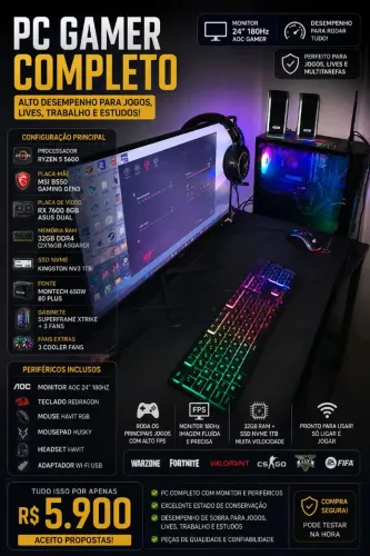 Pc gamer