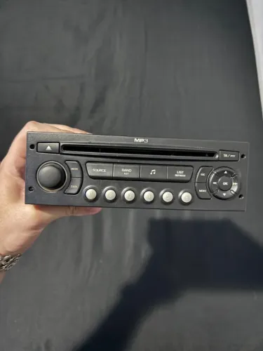 Radio C4 Vtr Original *XT