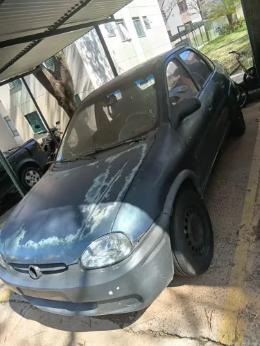 Chevrolet Corsa Super 1.0 MPFI 16V 5P 2001