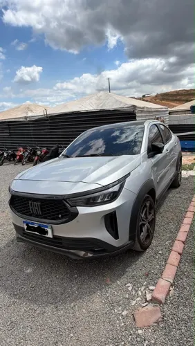 Fiat Fastback Impetus 200 T. AUT (hibrído) 2025