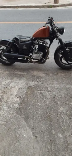 Moto custom