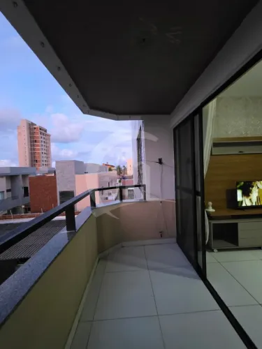 Apartamento 3 Quartos a 2 Quadras da Praia - Atalaia