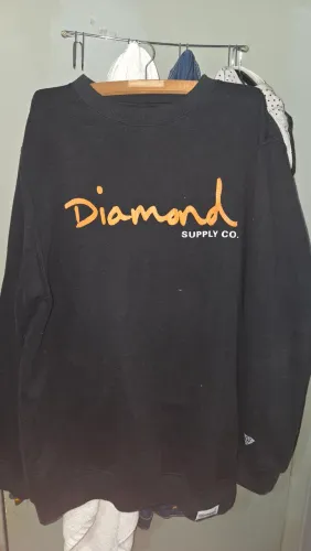 Moletom Diamond Supply Co.