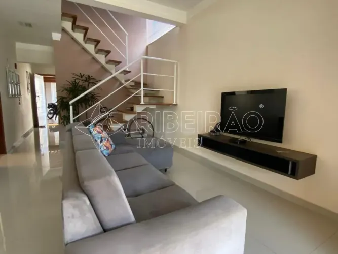 Casa sobrado com 3 dormitórios à venda no Residencial Flórida