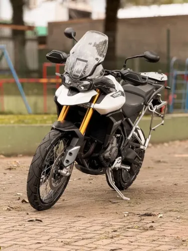 Triumph Tiger 900 Rally