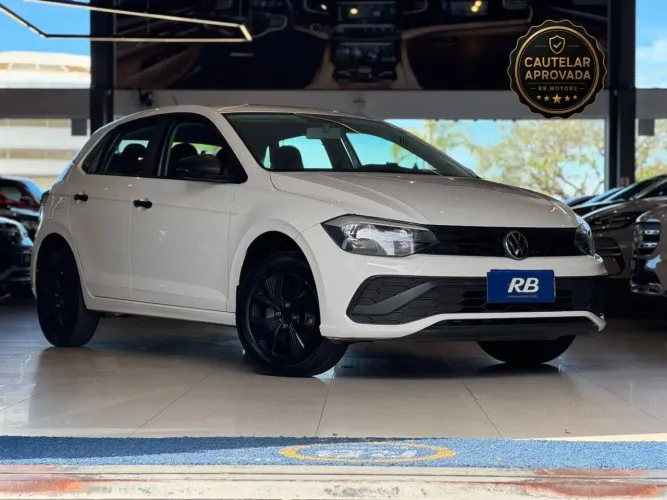 Volkswagen Polo 1.0 MPI Flex 12V 5P 2025