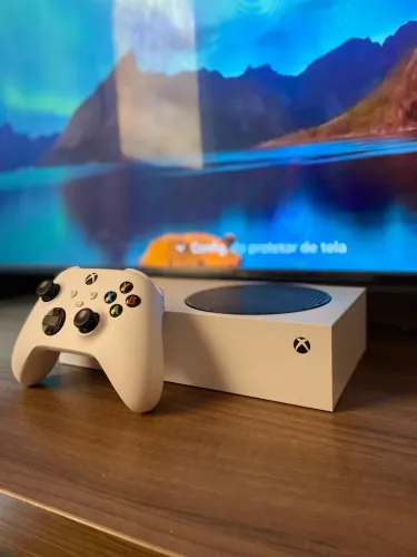 Vendo XBOX séries S 512 GB