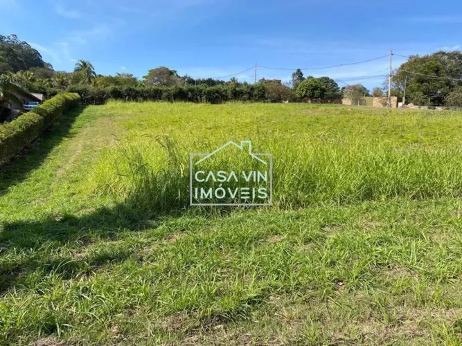 Terreno à venda, 3806 m² por R$ 1.700.000,00 - Condomínio Santa Fé - Vinhedo/SP