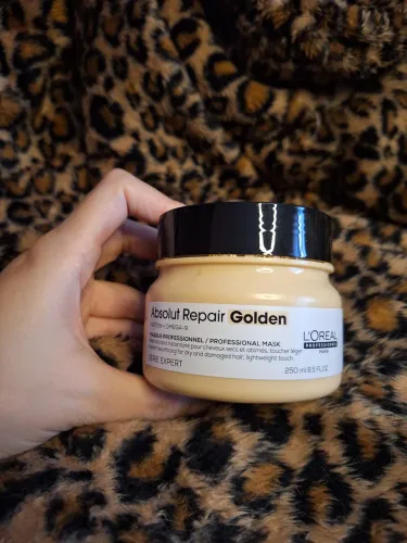 Máscara Capilar Absolut Repair Golden - L'Oreal