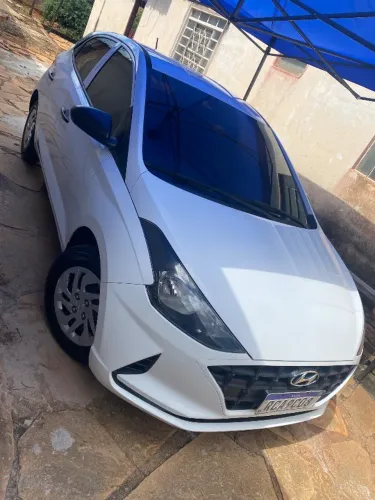 Hyundai HB20 Sense 1.0 Flex 12V MEC 2021