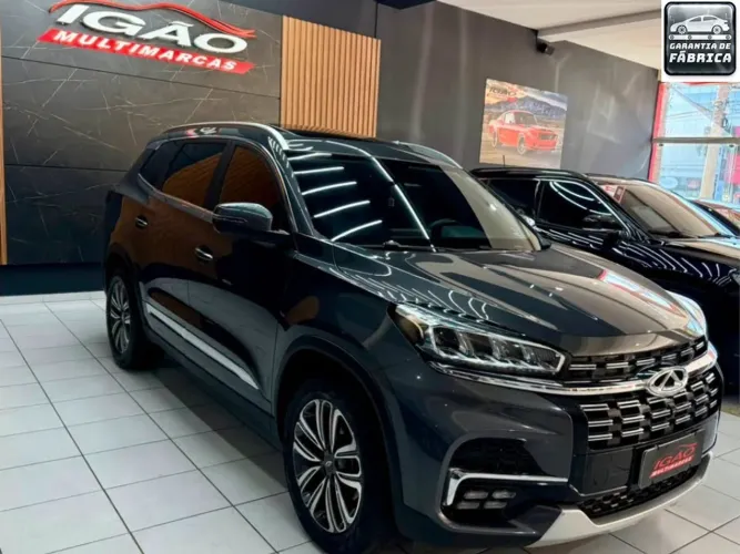 Chery Tiggo 8 Founder's Edition 1.6 Tgdi Aut. 2023