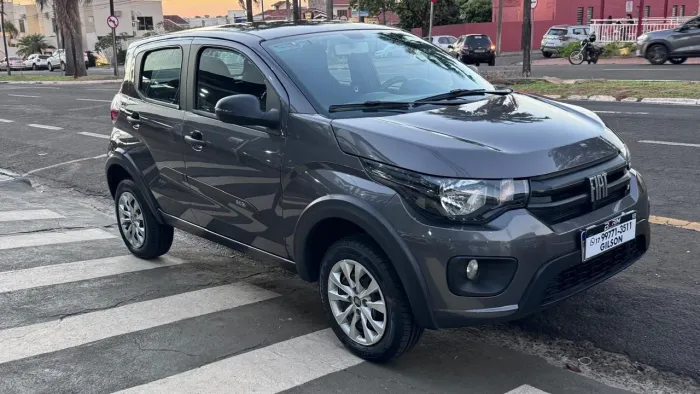 Fiat Mobi Like 1.0 Fire Flex 5P. 2025