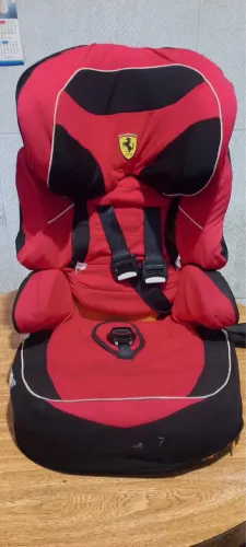 Cadeira de carro Team Tex