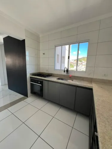 Imóvel para aluguel 52m² com 2 Quartos sendo 1 Suíte e 2 vagas, - Itapevi - SP