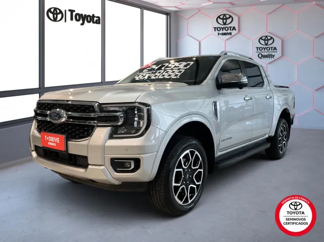 Ford Ranger Limited 3.0 V6 4X4 CD TB Die. AUT 2024