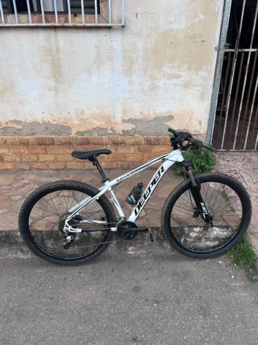 Bicicleta aro 29 deeper 27 velocidades