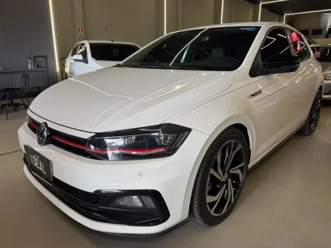 Volkswagen Polo GTS 1.4 TSI 16V Flex 2022