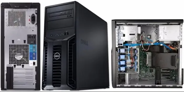 DELL Power Edge T110 Servidor