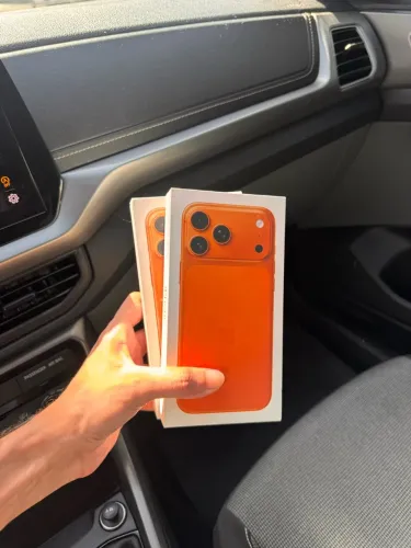 iPhone 17 Pro Max Lacrado