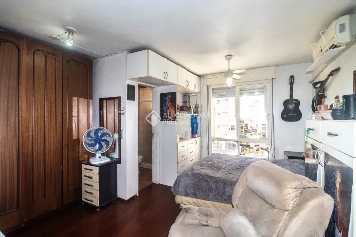 Apartamento 1 dormitório , no bairro Bom Fim
