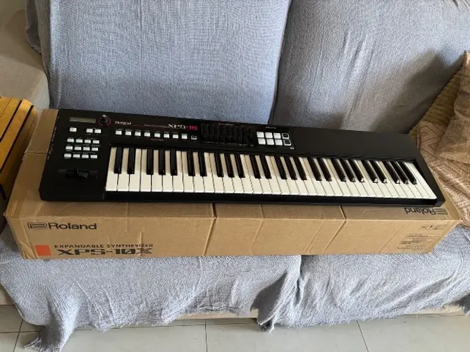 Teclado roland xps10