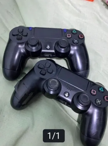 Controles ps4 originais, leia descrição