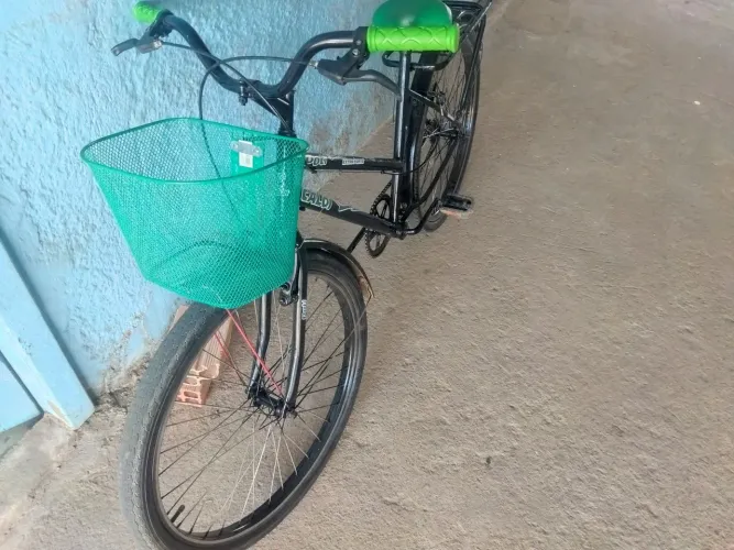 Bicicleta