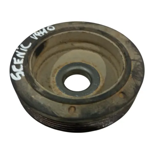 Polia Virabrequim Renault Scenic 2.0 16v 1998 1999 A 2010