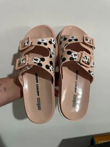 Melissa wide+ Mickey