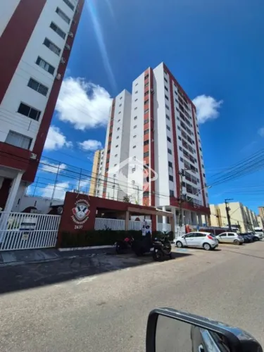Apartamento com 3 quartos à venda, 98m² por R$350.000 - Grageru - Aracaju/SE