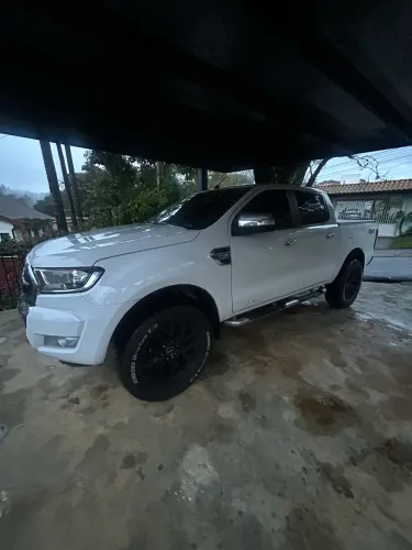 Ford Ranger XLT 3.2 20V 4X4 CD Diesel Aut. 2017