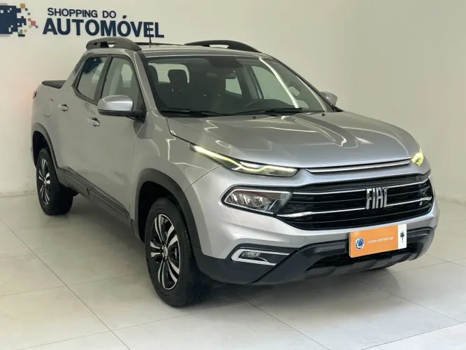 Fiat Toro Freedom 1.3 T270 4X2 Flex AUT 2022