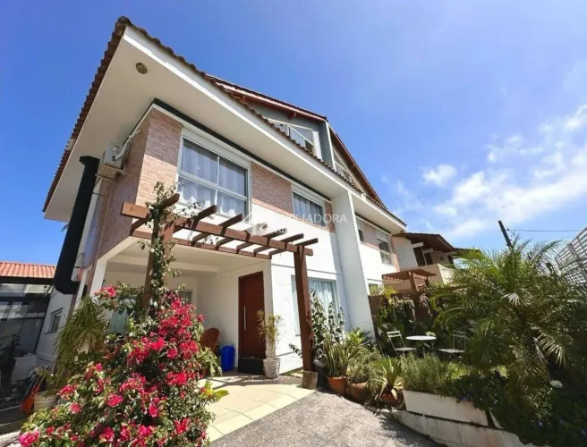 Casa no Residencial Morada dos Açores | Pântano do Sul | Florianópolis/SC