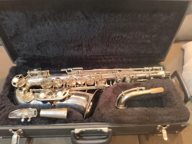 Saxofone Alto Galasso