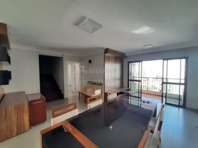 Cobertura Duplex Semi Mobiliada Locação Portal das Flores Vila Imperial