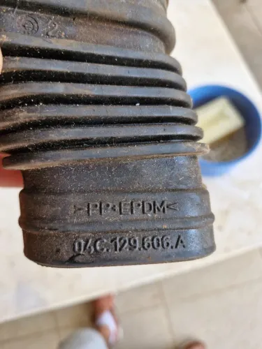 Duto do ar do filtro motor tsi 1.0(up!)
