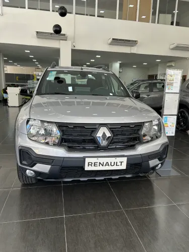 Renault Duster Oroch Iconic 1.6 Flex 16V Mec. 2027