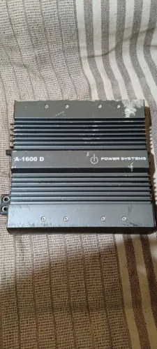 Módulo Power system A-1600