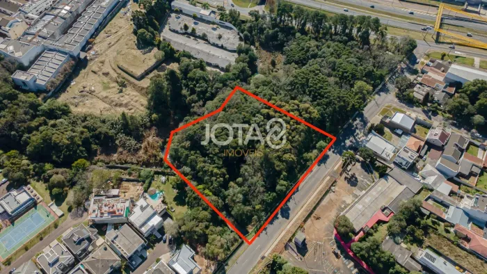 ÁREA EM ÓTIMA LOCALIZAÇÃO Terreno No Ecoville- Jota8