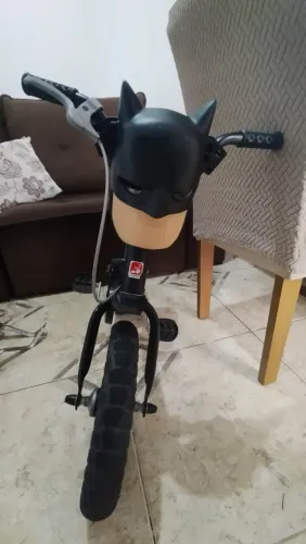 Bicicleta batman aro 14