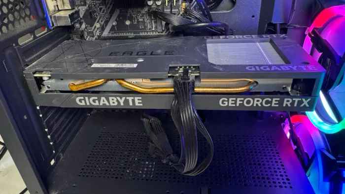 Placa de vídeo GEFORCE 4060