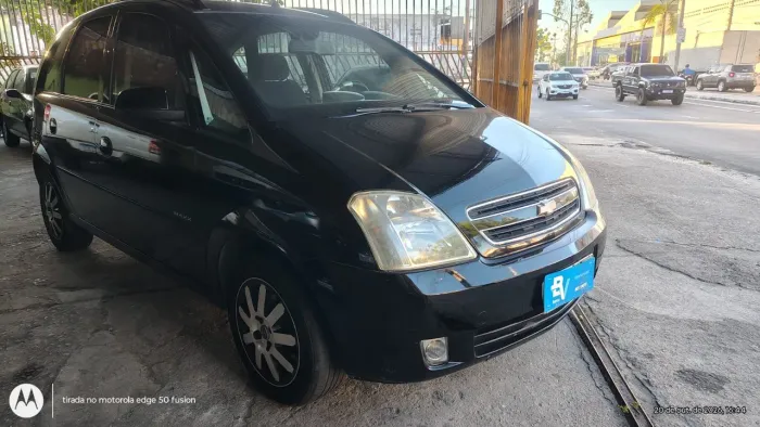 Chevrolet Meriva Maxx 1.4 MPFI 8V Econoflex 5P 2010