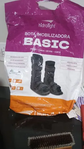 Bota Estabilizadora Nova