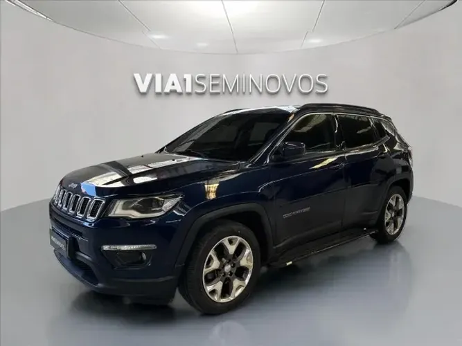 Jeep Compass Longitude 2.0 4X2 Flex 16V Aut. 2020