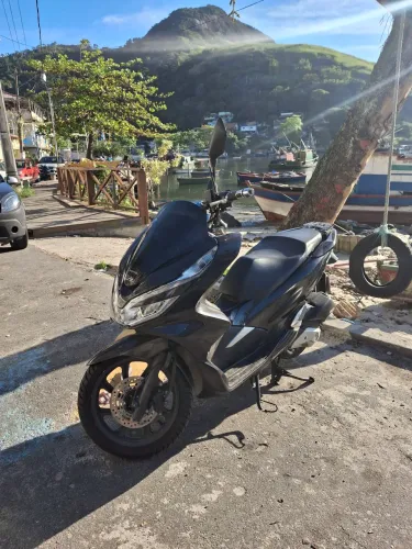 Pcx 2022 chave de presença 
