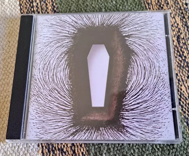 CD Metallica Death Magnetic