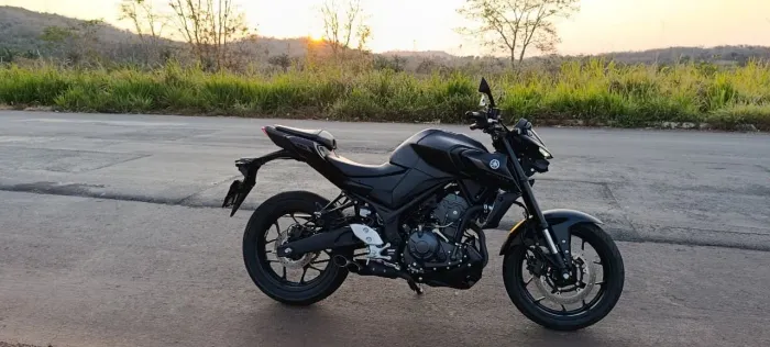 Yamaha MT-03